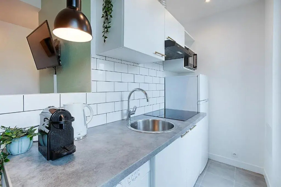 Appartements DUKE HOUSING - Felix Faure