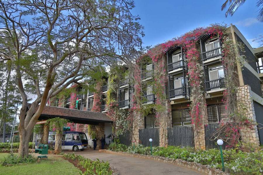 Taita Hills Safari Resort & Spa