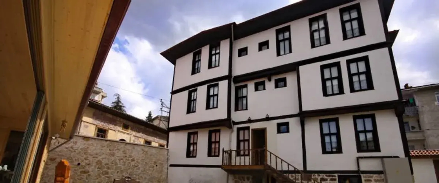 Kastamonu Kadioglu Konagi