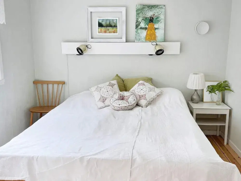 5 Person Holiday Home in Djurhamn-by Traum