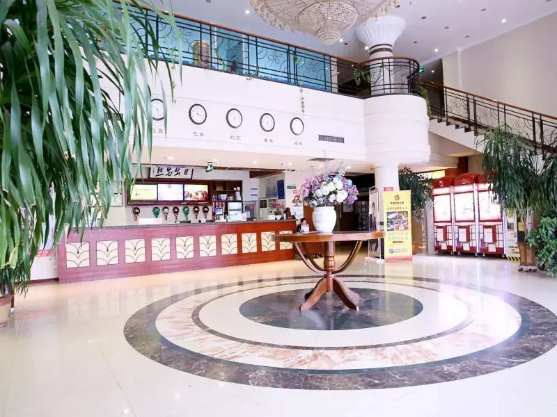 GreenTree Inn Rizhao Yantai Road