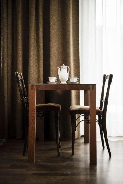 Boutique & Gourmet Hotel Orso Grigio - Grauer Bär