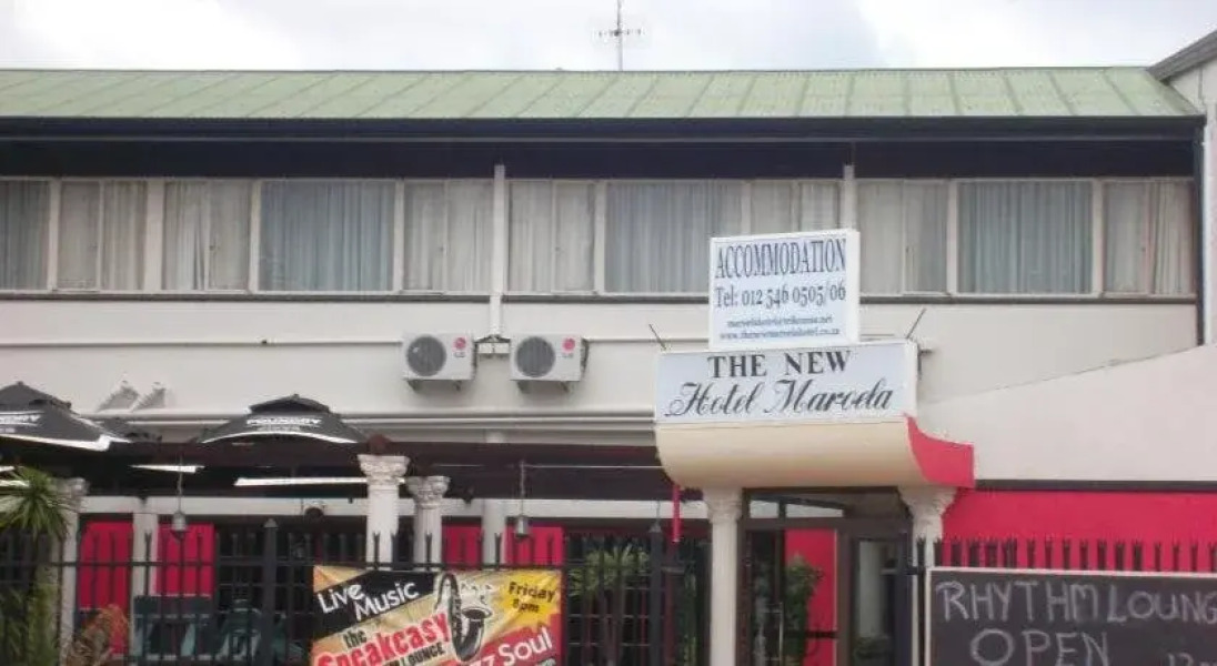 The New Maroela Hotel