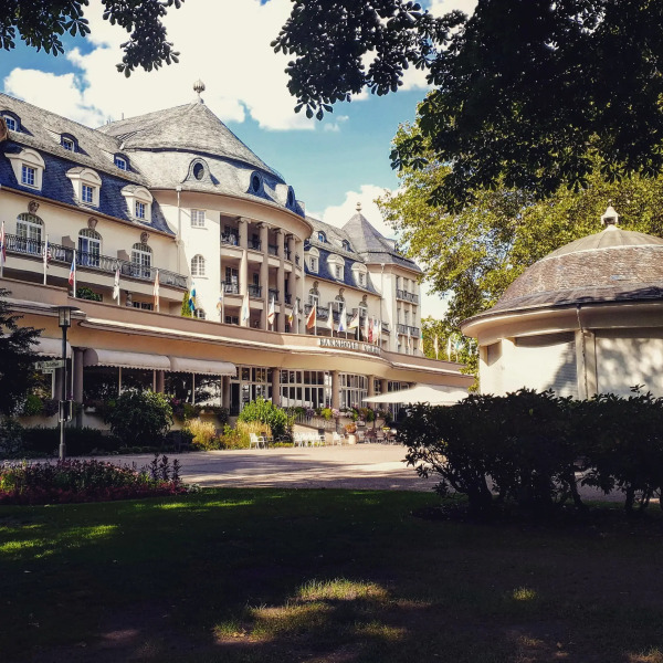 Parkhotel Kurhaus