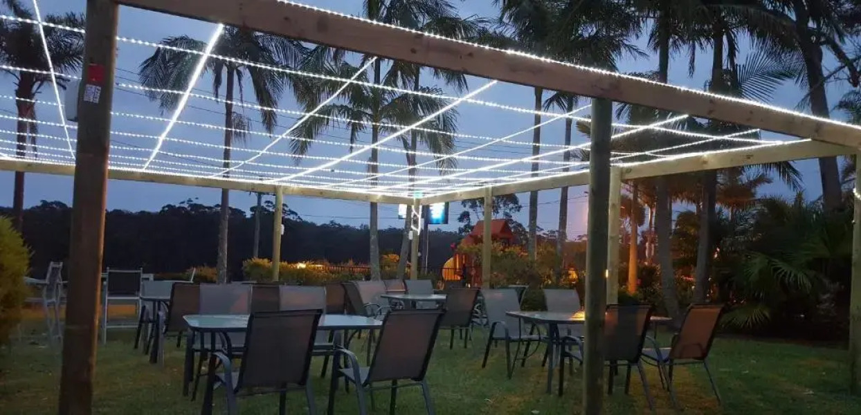 Tabourie Lake Motor Inn Resort