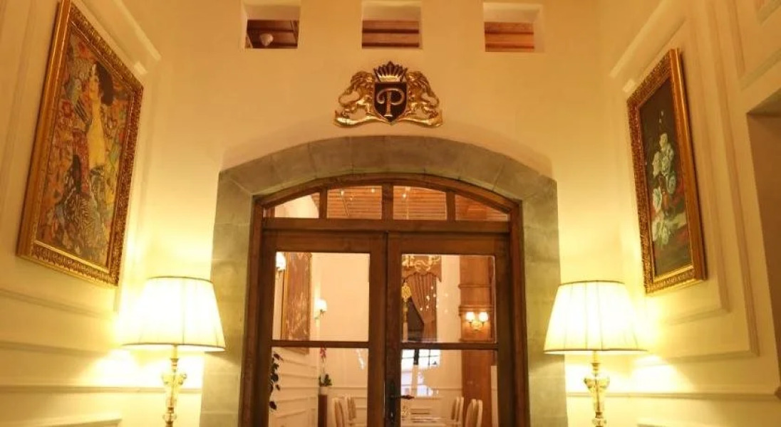 La Perla Boutique Hotel