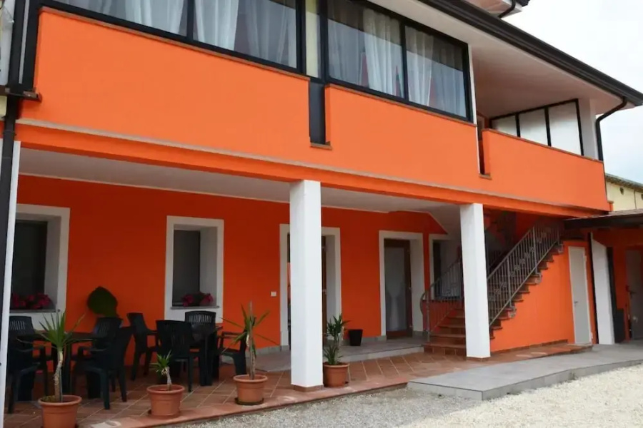 Agriturismo Al Luogo del Giulio