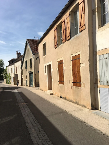Havre de paix Fontaine Les Dijon