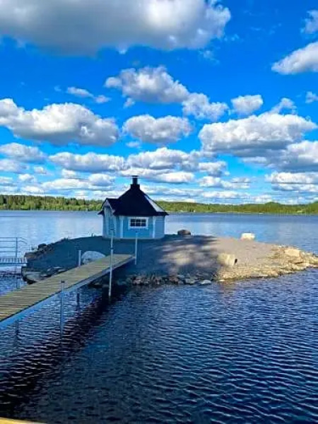 Lappajärvi Chalets 1