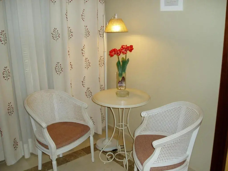 Hotel Parque - Balneario Termas Pallares