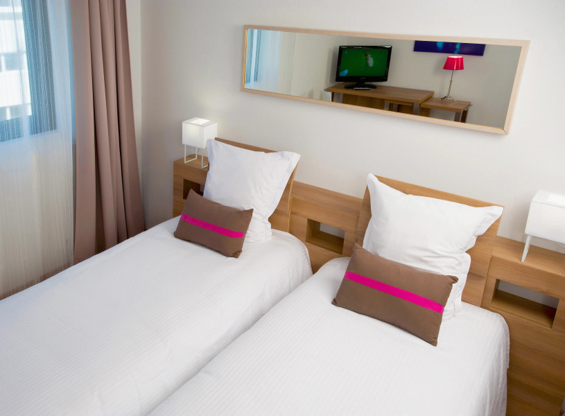 Ténéo Apparthotel Bordeaux Merignac - Aeroport