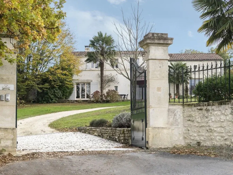 Logis de La Brumanderie