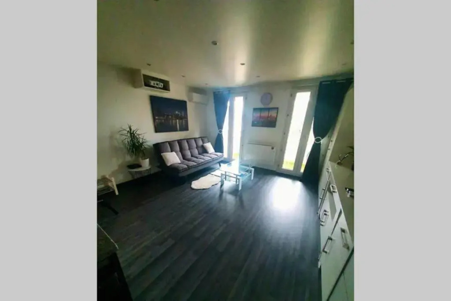 Superbe studio de 30m2 proche de Paris