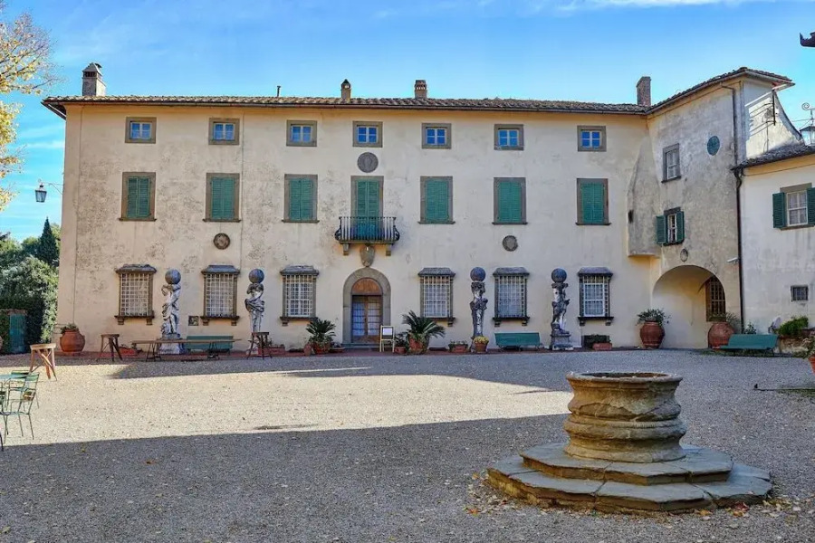 Agriturismo La Fattoria di Capezzana