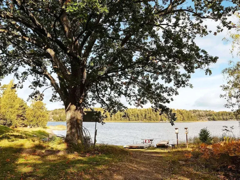 6 Person Holiday Home in Sorunda