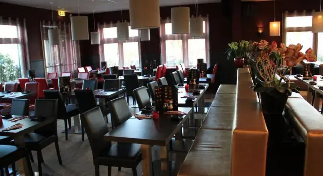 Boss Hotel en Restaurant