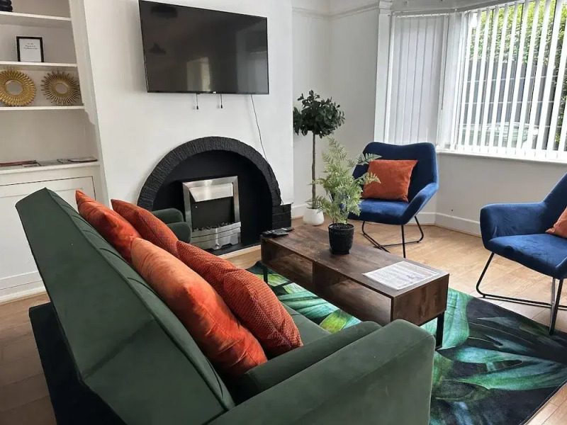 Premium 4 Bed Detached in Heswall