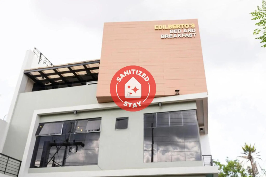 OYO 471 Edilberto's B&B