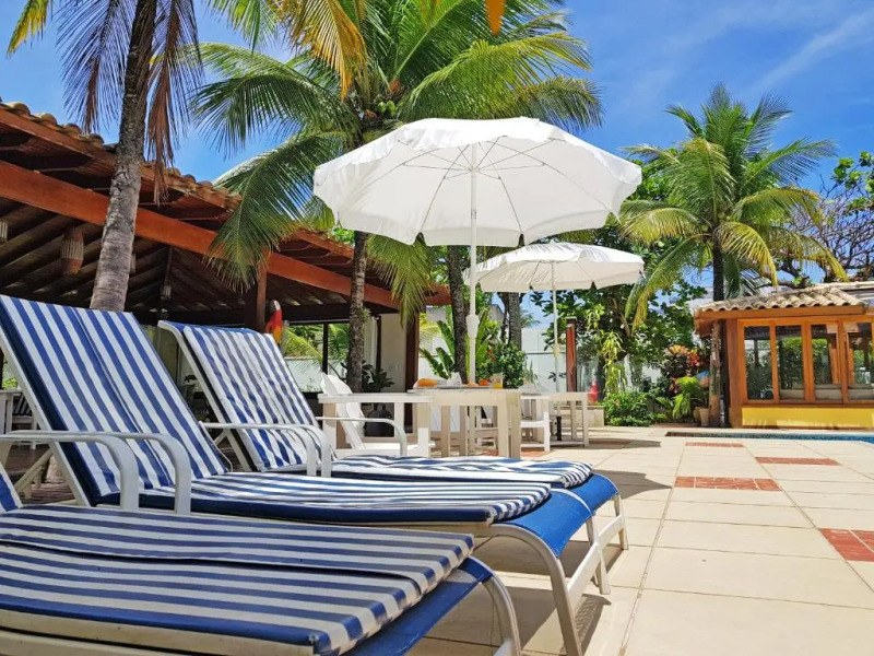 Hotel Mar de Cabo Frio