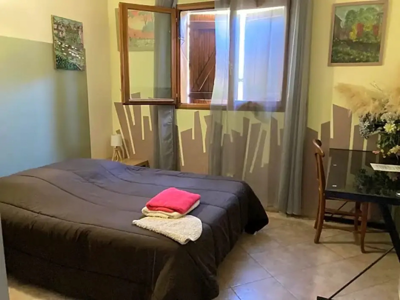 B&B Macchia Verdata avec piscine