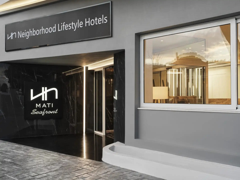 NLH MATI Seafront - Neighborhood Lifestyle Hotels