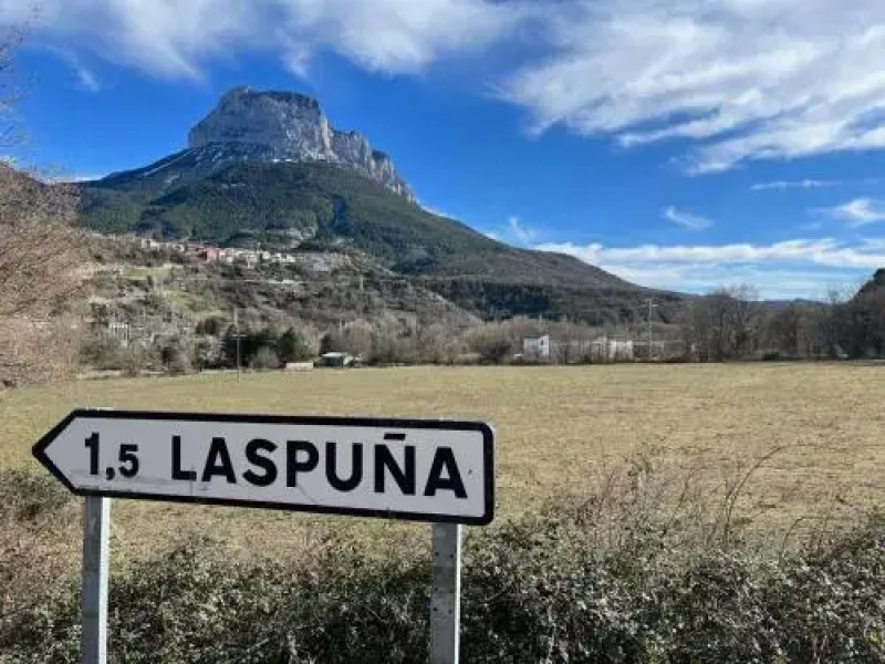Apto La Lucana-Ordesa-Laspuña