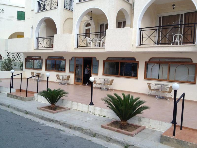 Pasianna Hotel Apartments