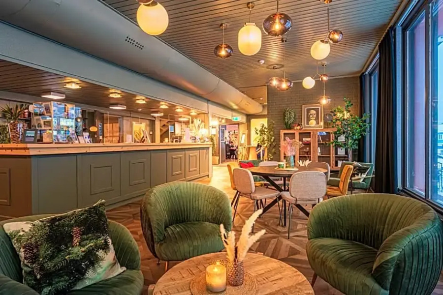 Thon Partner Hotel Sortland