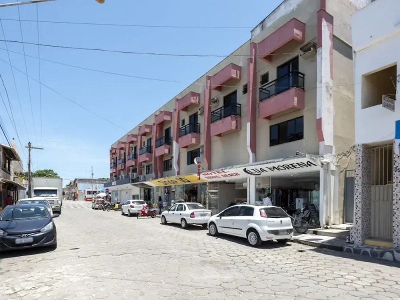 OYO Barra Beach Hotel