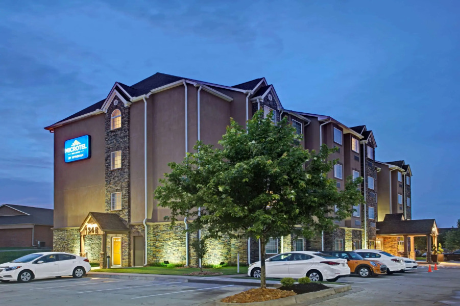 Microtel Inn & Suites by Wyndham Cartersville