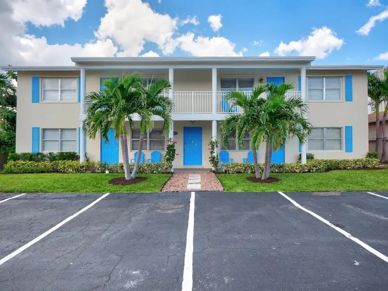 Seas The Day 3 - 2br Beach On Singer Island 2 Bedroom Duplex