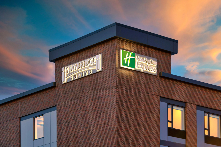 Holiday Inn Express Boston Logan Airport - Revere by IHG