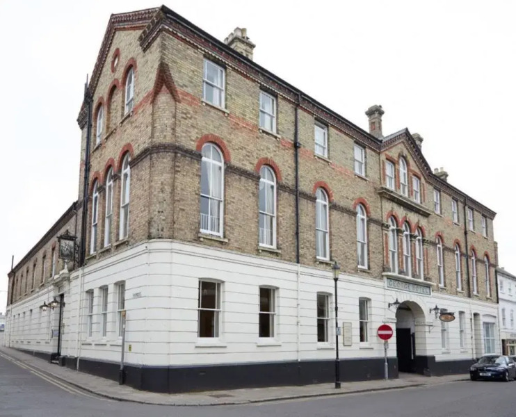 George Hotel Huntingdon by Greene King Inns