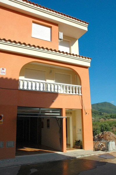 Casa Nuri de Rei La Pobla Tornesa