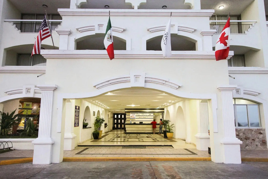 Don Pelayo Pacific Beach