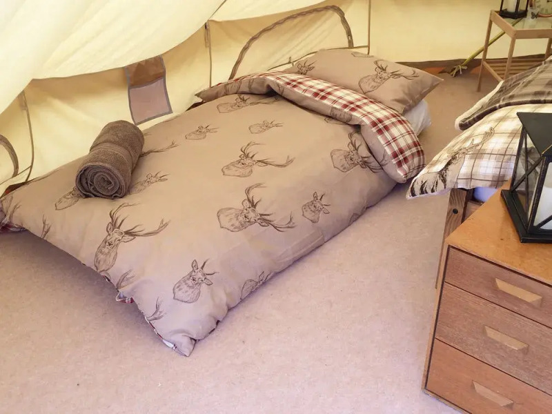 Longberry Farm Glamping