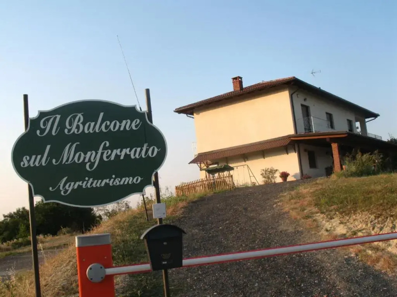 Il Balcone Sul Monferrato