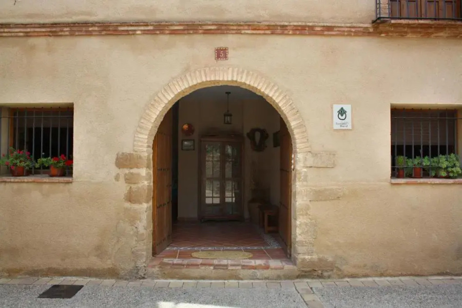 Casa Rural Casa Plana