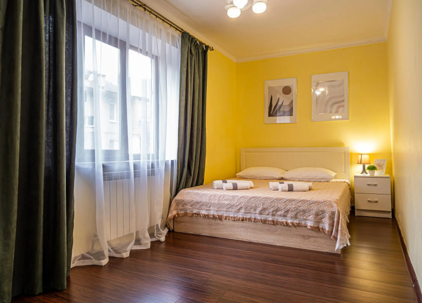 Апартаменты в Приэльбрусье на проспекте Эльбрусский 90