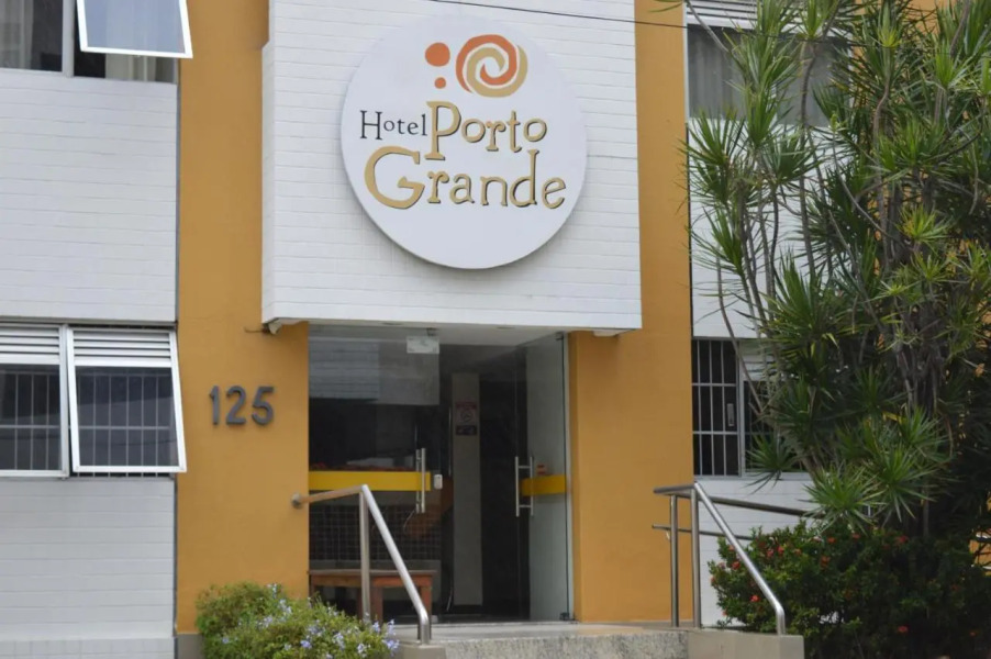 Hotel Porto Grande