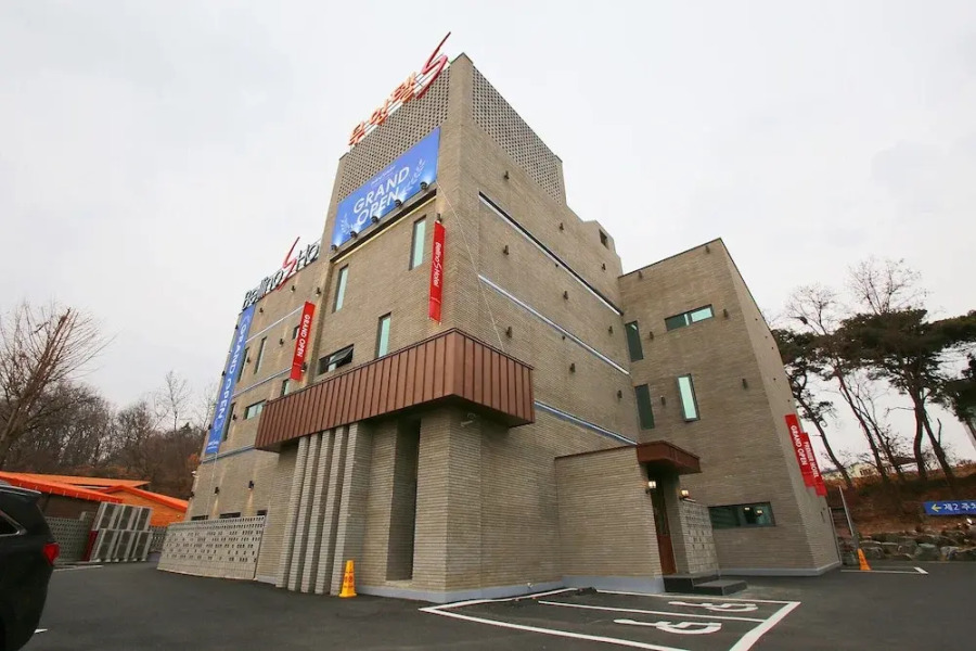 Osan Bellino S Hotel