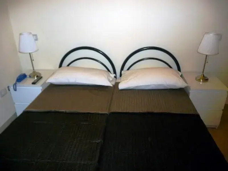 Hotel Fiera Milano JM 88