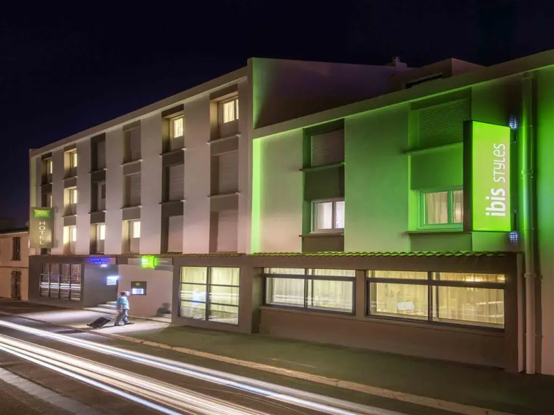 ibis Styles Saint Gilles Croix de Vie