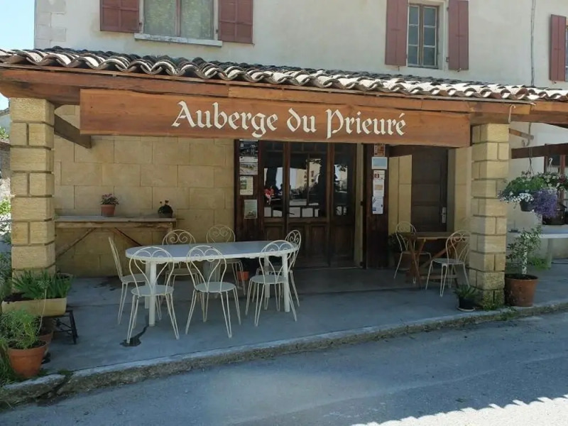 Auberge Du Prieuré