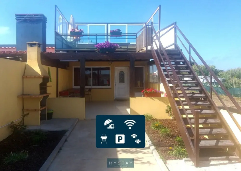 Casa Junto à Praia de Mira by Mystay