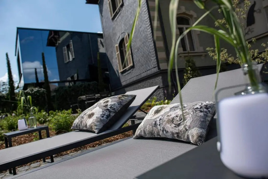 VILLA zeitlos - Zeitreise 1891