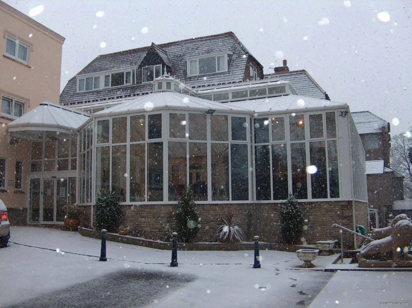 The Diplomat Hotel and Spa