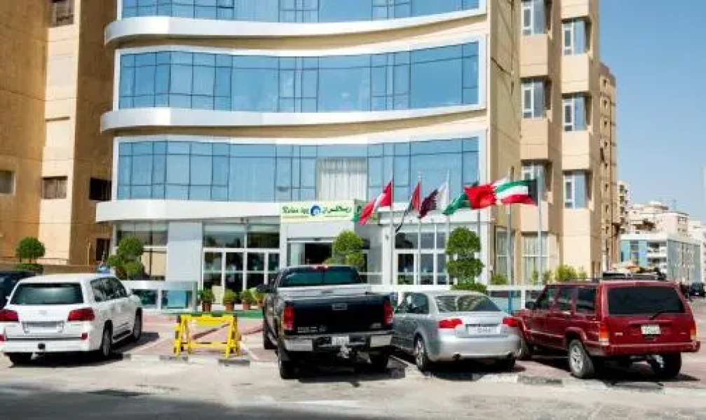 Relax Inn Hotel Apartments Salmiya