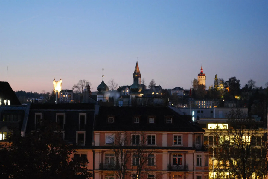 The Hotel Luzern, Autograph Collection