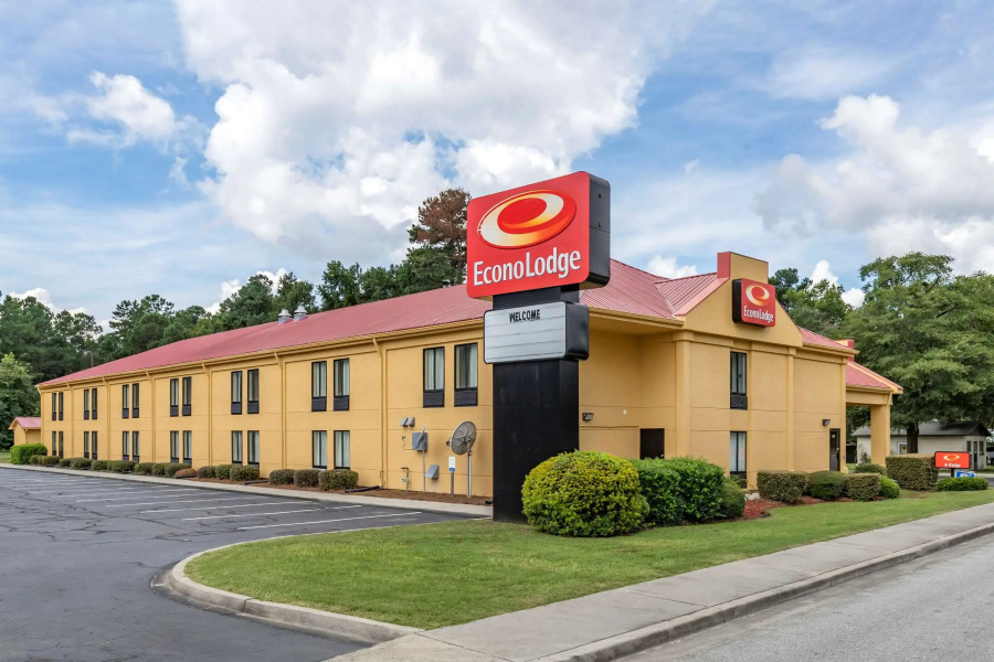 Econo Lodge Saint Stephen